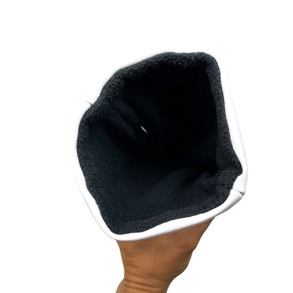 Sunfish White Snow Camo Driver Golf Headcover Limited Edition - Picture 5 of 9